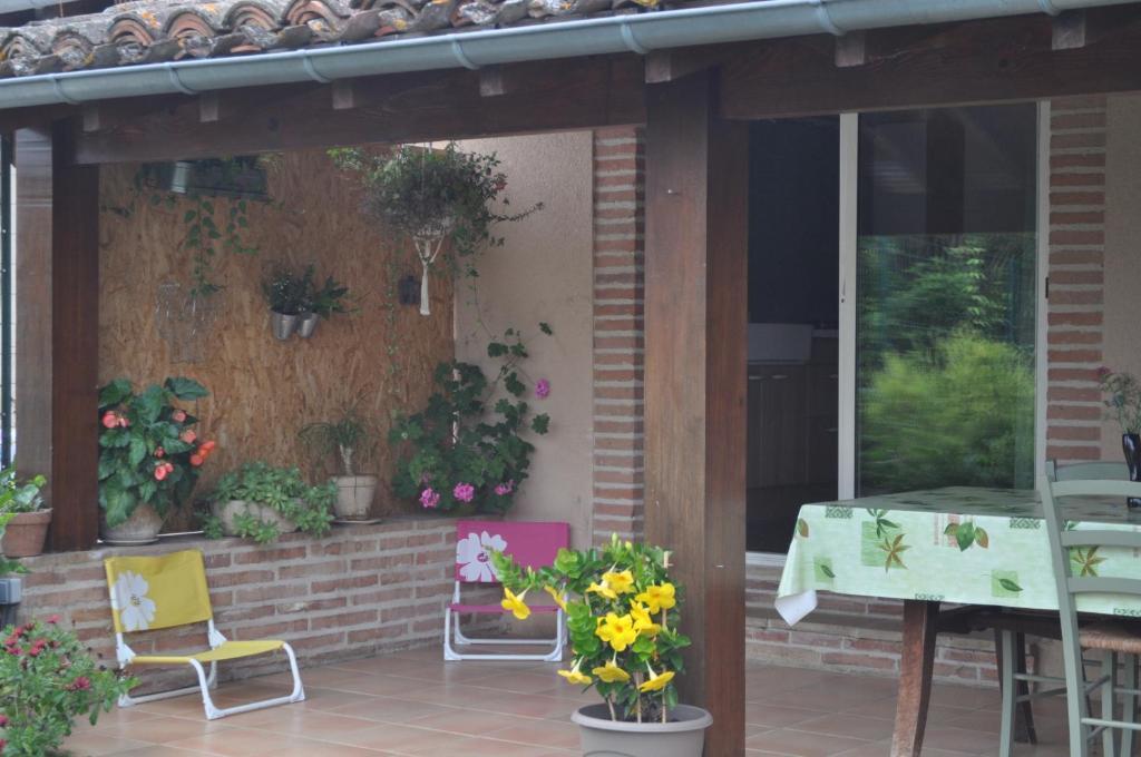 Le Poulailler Villa Lavit Cameră foto